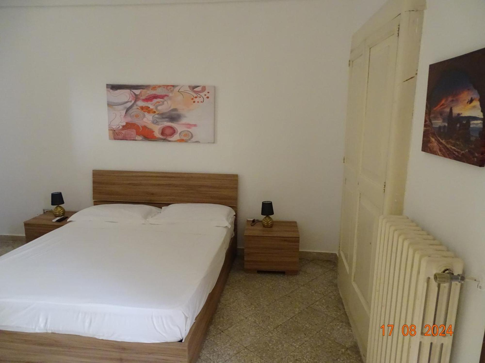 Casa Vacanza Aurora Gallipoli Eksteriør bilde
