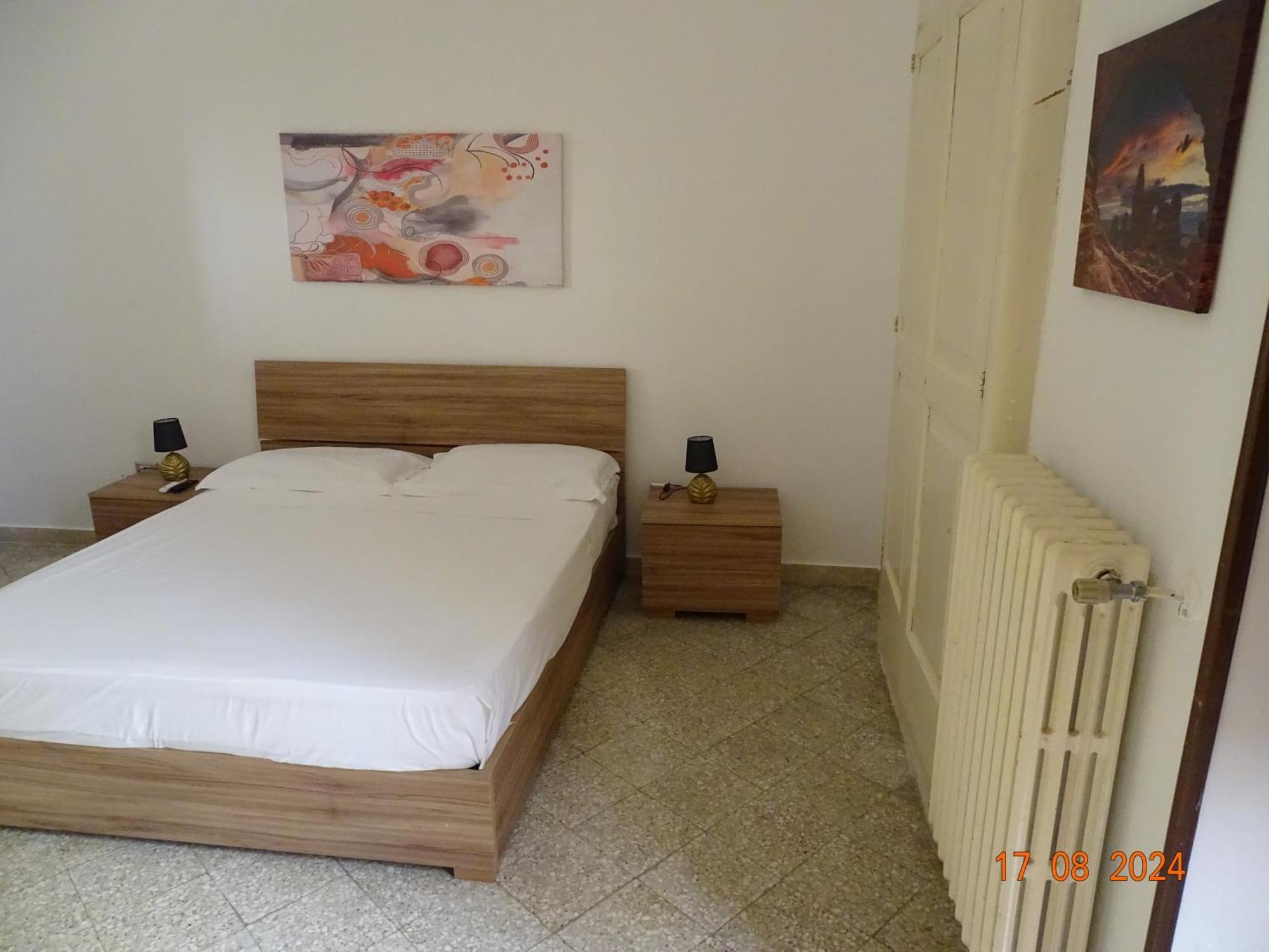 Casa Vacanza Aurora Gallipoli Eksteriør bilde