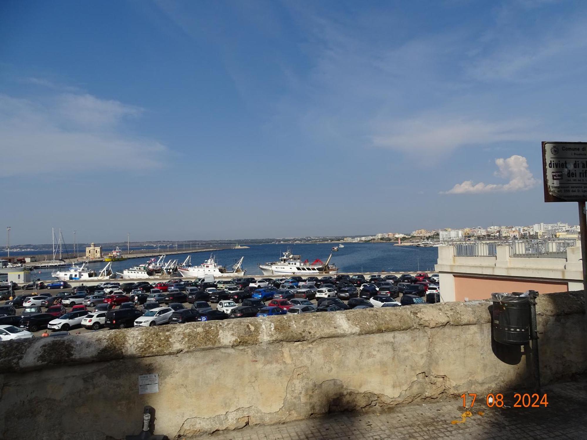 Casa Vacanza Aurora Gallipoli Eksteriør bilde